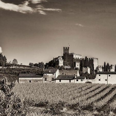 Soave House Alle Vigne-2-Luxury Stay Bagian luar foto