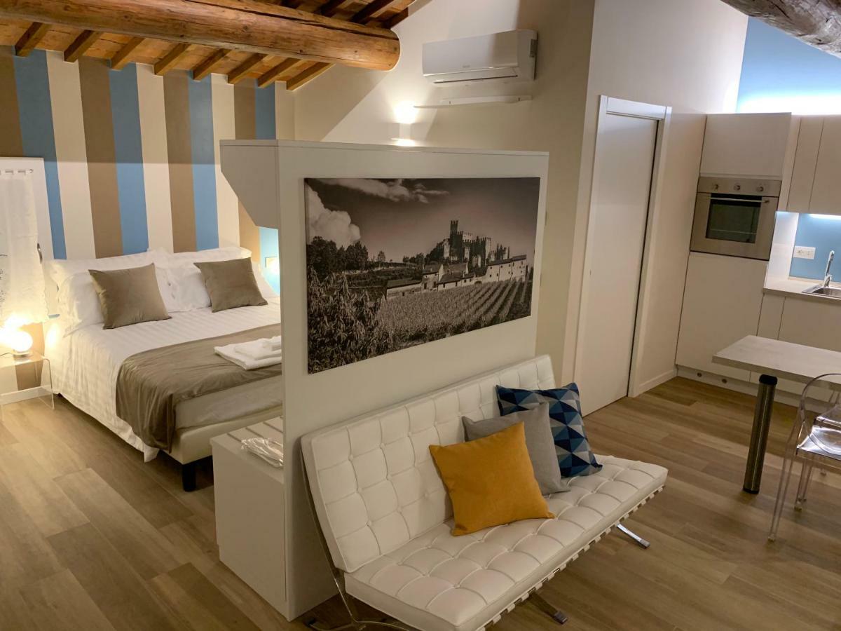 Soave House Alle Vigne-2-Luxury Stay Bagian luar foto