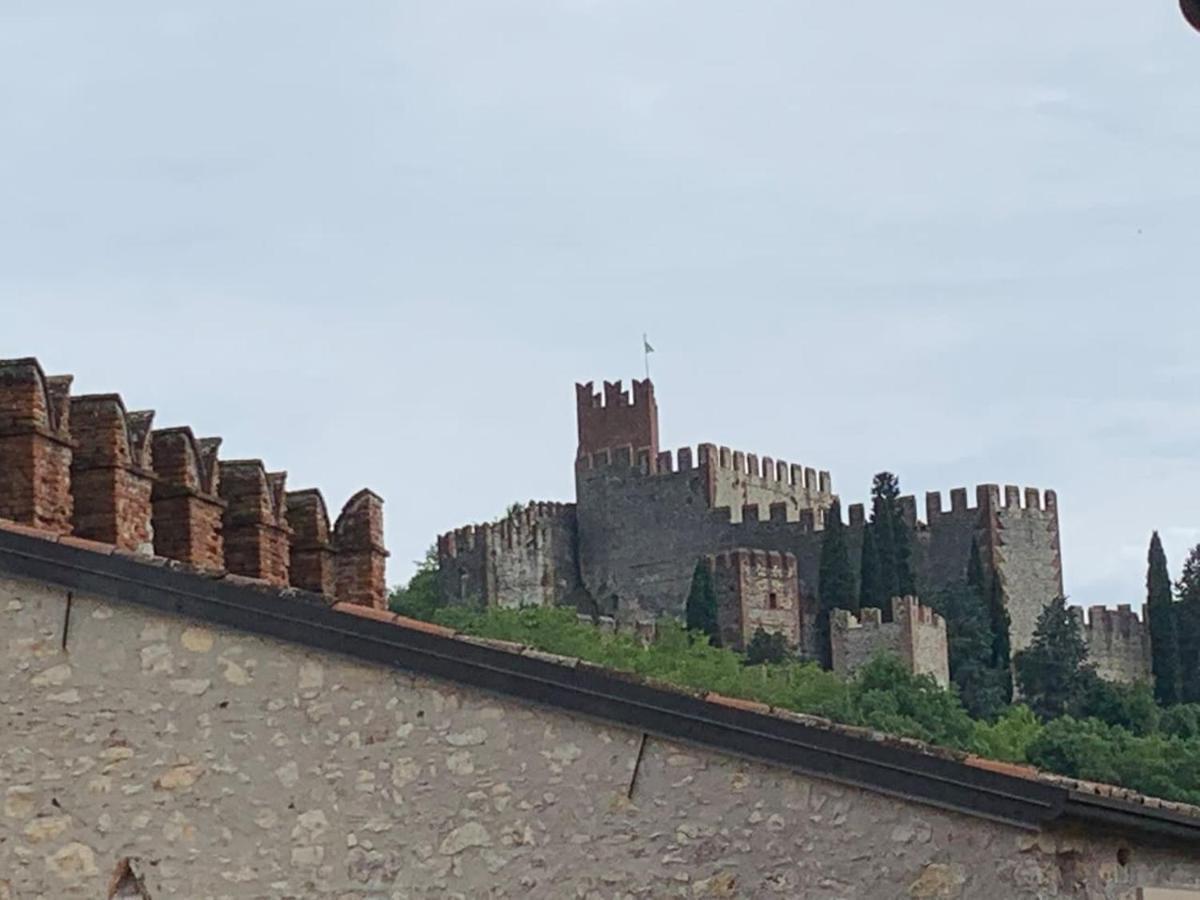 Soave House Alle Vigne-2-Luxury Stay Bagian luar foto