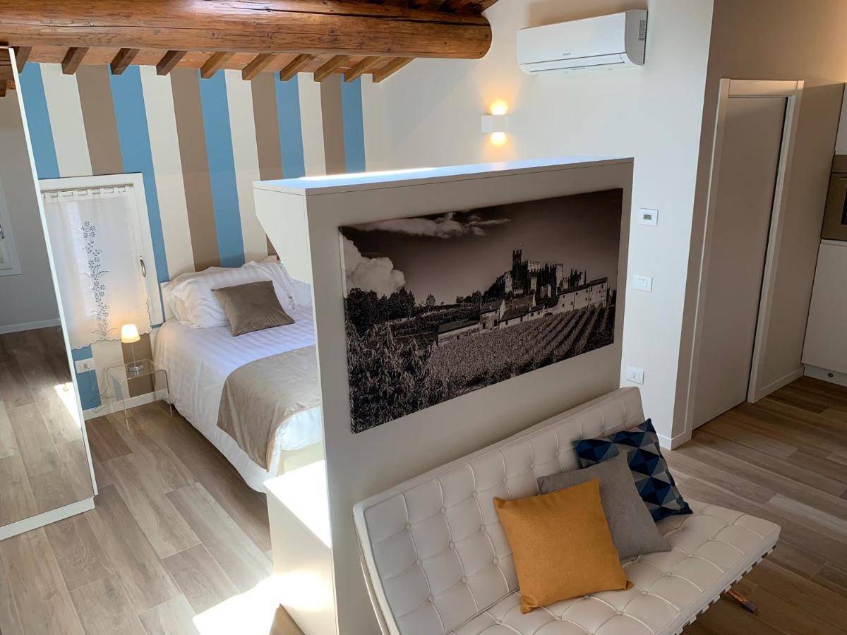 Soave House Alle Vigne-2-Luxury Stay Bagian luar foto